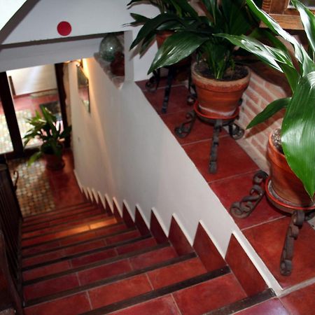 Apartamentos Rurales Victor Chamorro Del Arco Ервас Екстер'єр фото