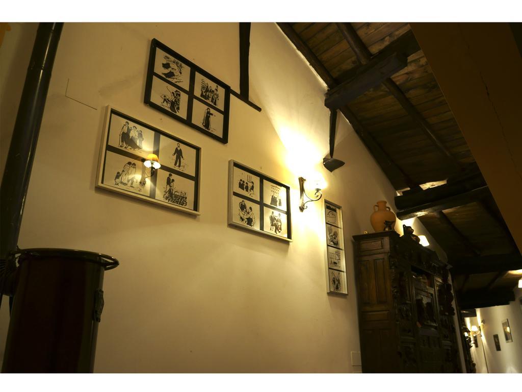 Apartamentos Rurales Victor Chamorro Del Arco Ервас Екстер'єр фото