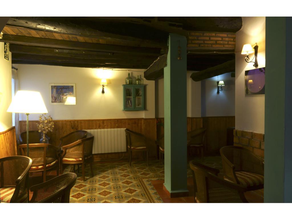 Apartamentos Rurales Victor Chamorro Del Arco Ервас Екстер'єр фото