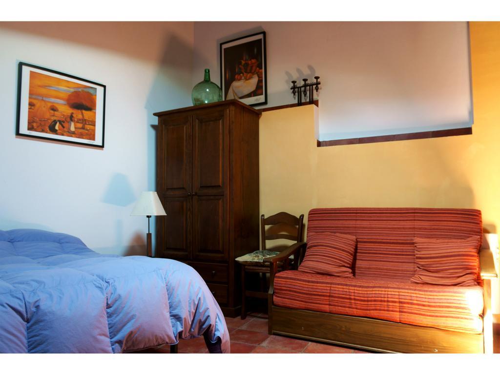 Apartamentos Rurales Victor Chamorro Del Arco Ервас Номер фото