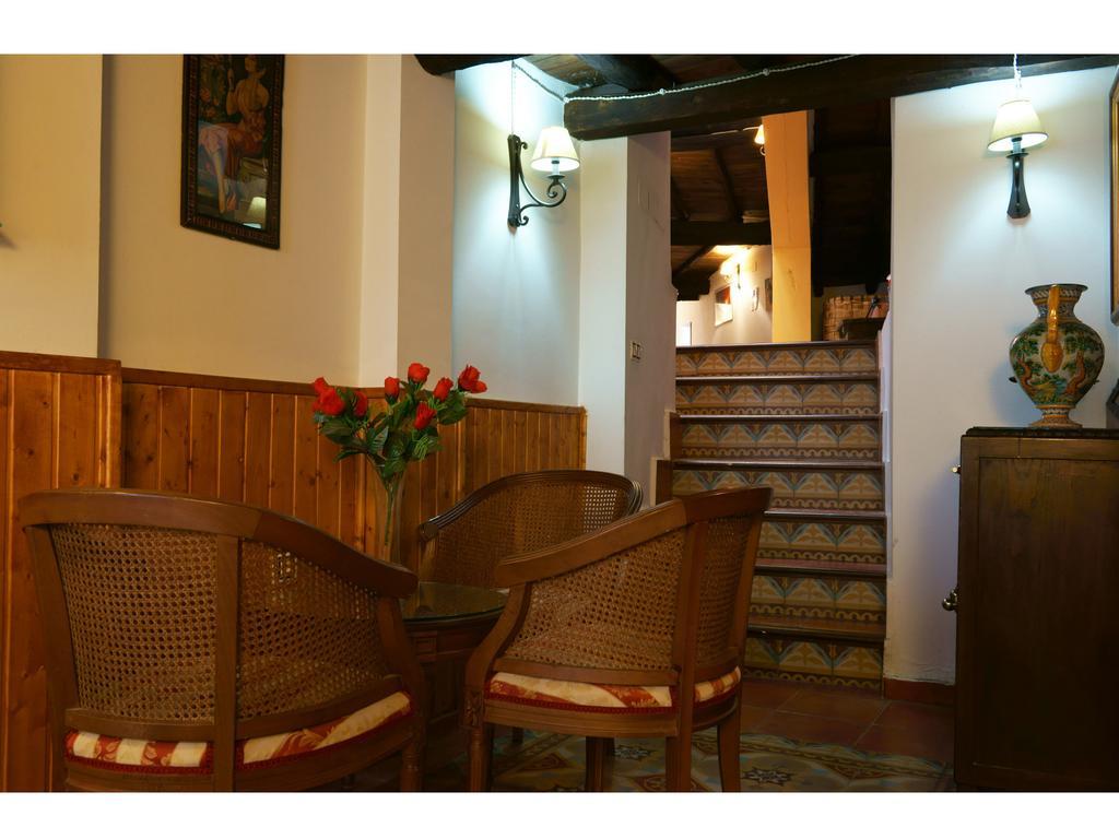 Apartamentos Rurales Victor Chamorro Del Arco Ервас Екстер'єр фото