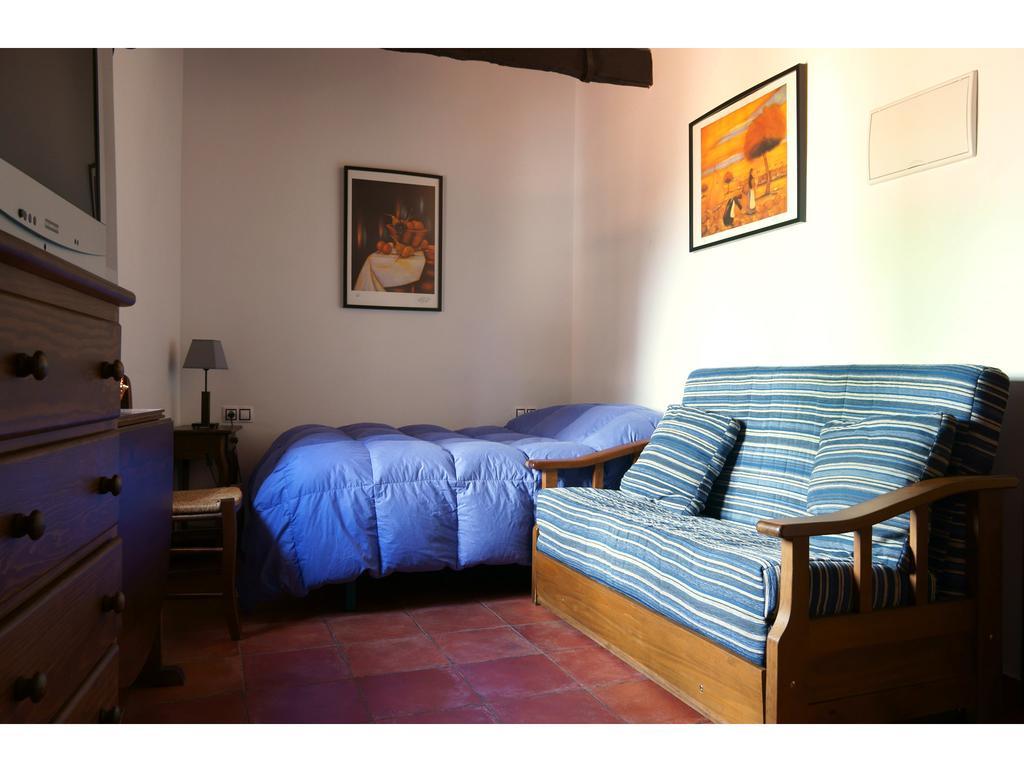 Apartamentos Rurales Victor Chamorro Del Arco Ервас Номер фото