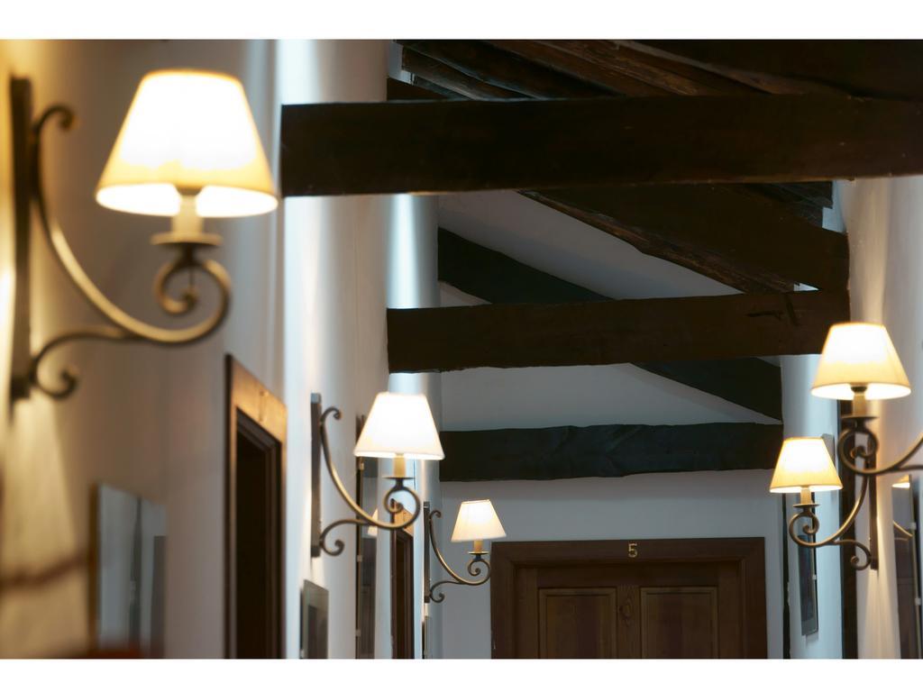 Apartamentos Rurales Victor Chamorro Del Arco Ервас Екстер'єр фото