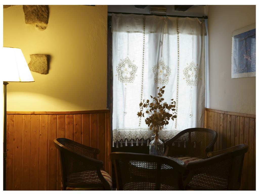 Apartamentos Rurales Victor Chamorro Del Arco Ервас Екстер'єр фото