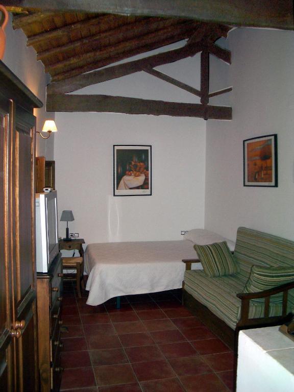 Apartamentos Rurales Victor Chamorro Del Arco Ервас Номер фото