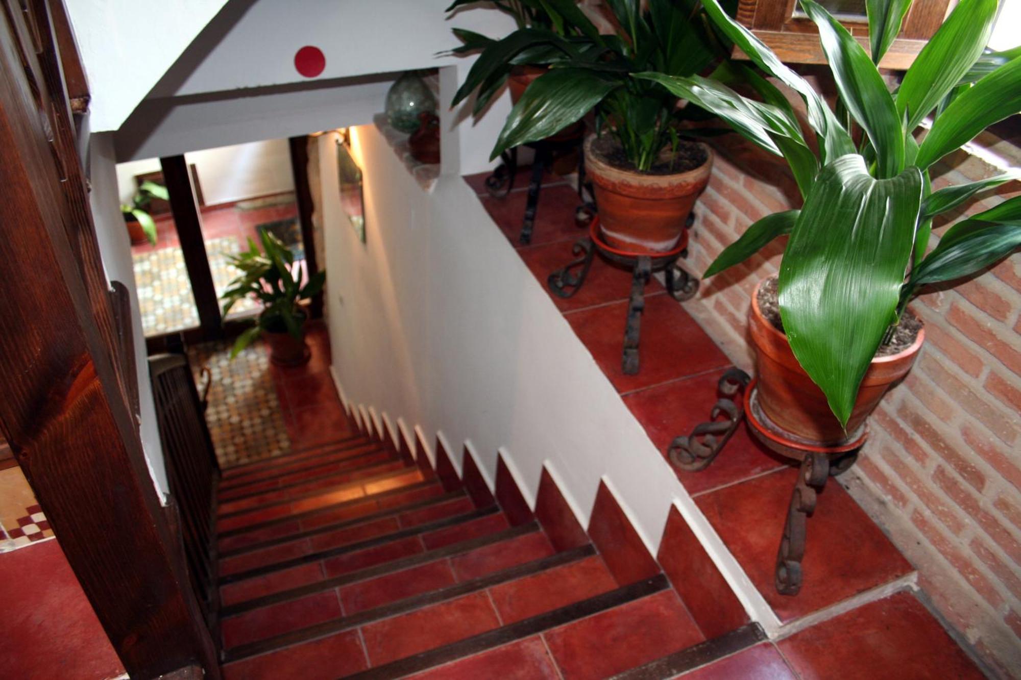 Apartamentos Rurales Victor Chamorro Del Arco Ервас Екстер'єр фото