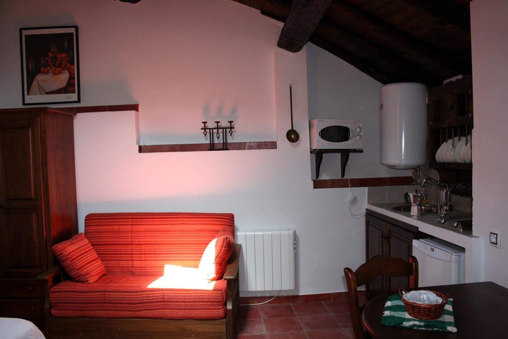 Apartamentos Rurales Victor Chamorro Del Arco Ервас Екстер'єр фото