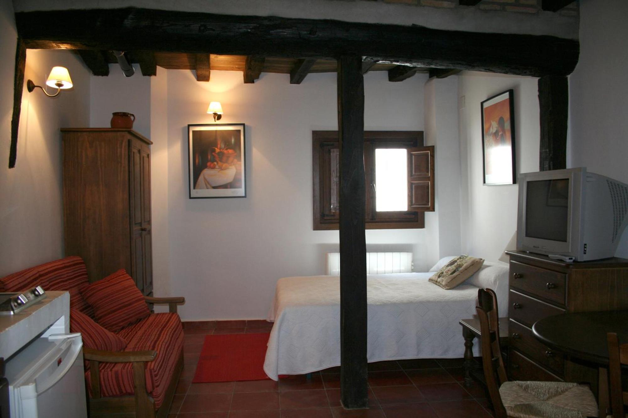 Apartamentos Rurales Victor Chamorro Del Arco Ервас Екстер'єр фото