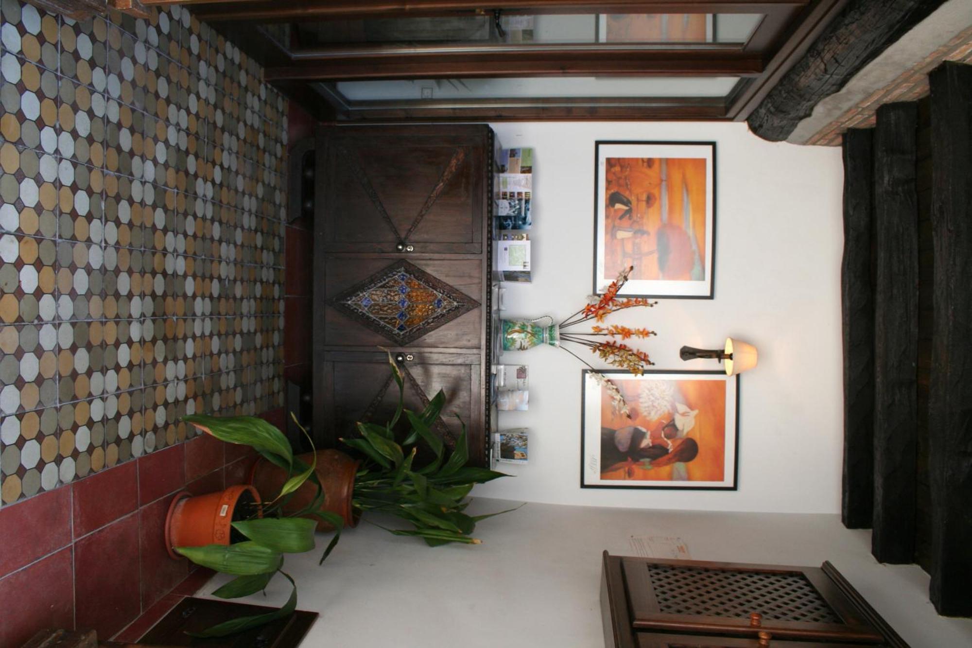 Apartamentos Rurales Victor Chamorro Del Arco Ервас Екстер'єр фото