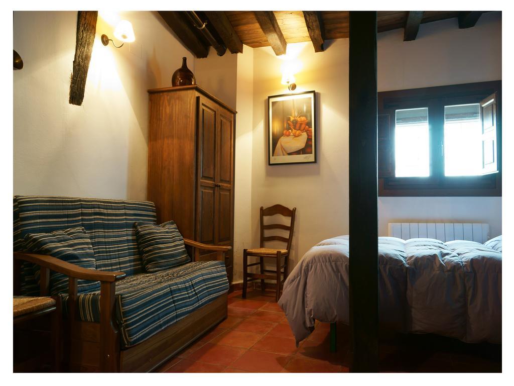Apartamentos Rurales Victor Chamorro Del Arco Ервас Екстер'єр фото